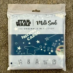 Milk Snob original 5-in-1 cover